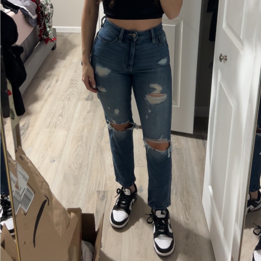 Hollister jeans